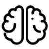 Ícono cerebro